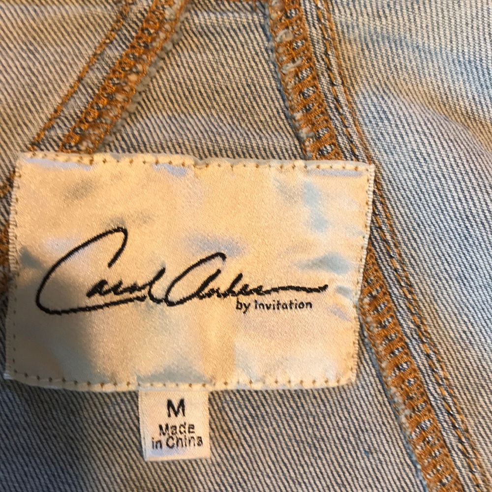 Jean jacket - Picture 2 of 3